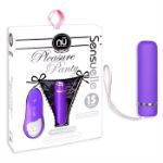 Image de SENSUELLE PLEASURE PANTY MAUVE