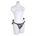 Image de SENSUELLE PLEASURE PANTY MAUVE