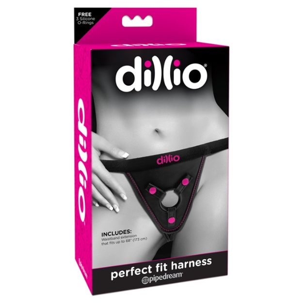 Image de DILLIO - PERFECT FIT HARNESS