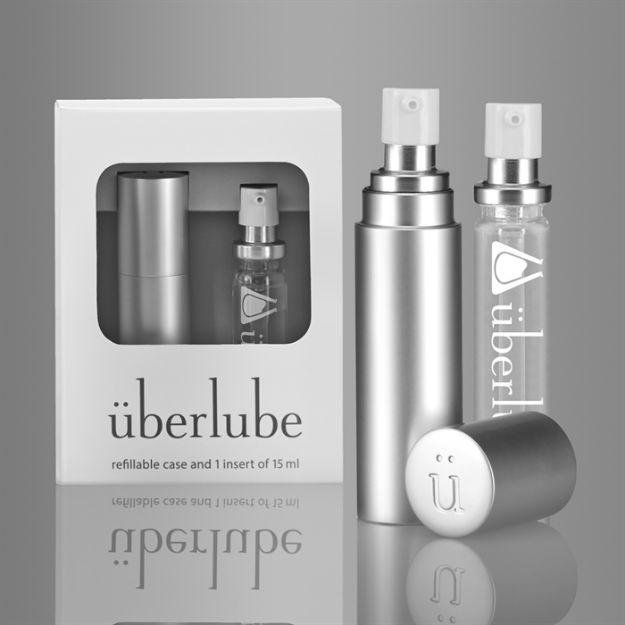 Image de UBERLUBE GOOD-TO-GO SILVER