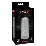 Image de PDX ELITE EZ GRIP STROKER CLEAR