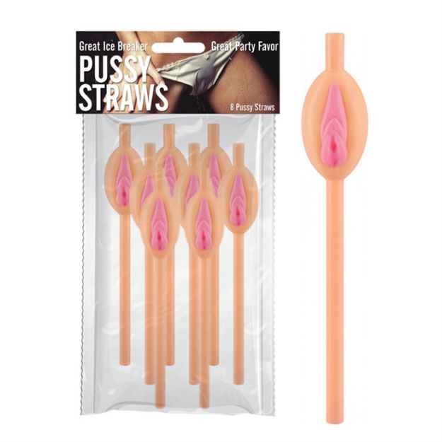 Image de PUSSY STRAWS