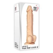 Image de ADAM'S TRUE FEEL COCK XL - FLESH