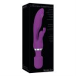 Image de G MOTION RABBIT WAND - PURPLE