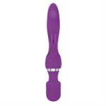 Image de G MOTION RABBIT WAND - PURPLE