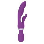 Image de G MOTION RABBIT WAND - PURPLE