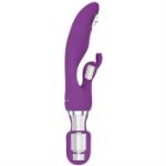 Image de G MOTION RABBIT WAND - PURPLE