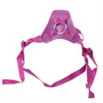 Image de EVE'S STRAP ON PLAY SET - PINK/BLUE/PURPLE