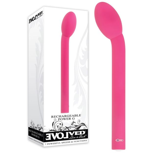 Image de RECHARGEABLE POWER G - PINK