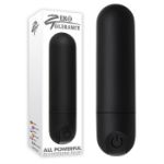Image de ALL POWERFUL RECHARGEABLE BULLET - BLACK