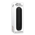 Image de ALL POWERFUL RECHARGEABLE BULLET - BLACK