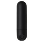 Image de ALL POWERFUL RECHARGEABLE BULLET - BLACK