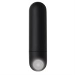 Image de ALL POWERFUL RECHARGEABLE BULLET - BLACK