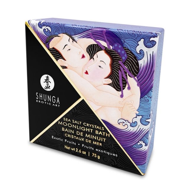 Image de SHUNGA BAIN DE MINUIT FRUITS EXOTIQUES