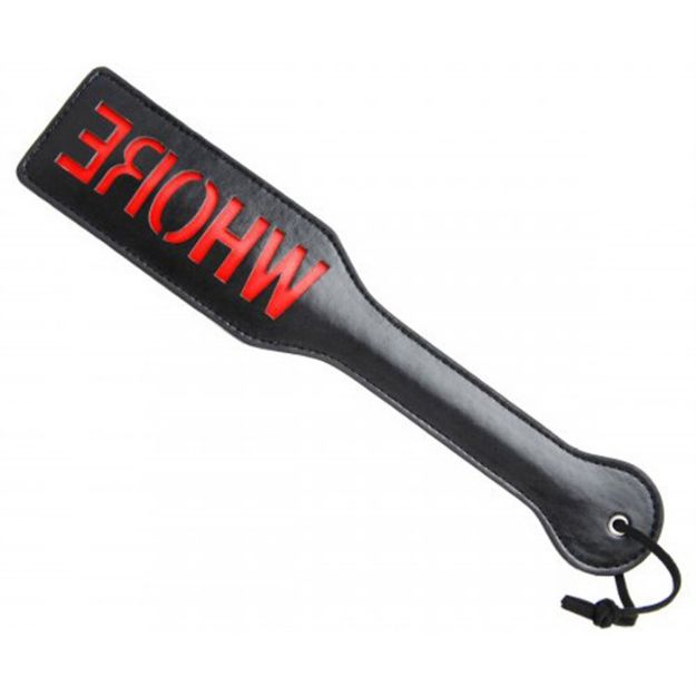 Image de 12" "WHORE"  PADDLE