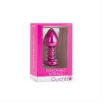 Image de FASHIONABLE BUTTPLUG PINK OUCH