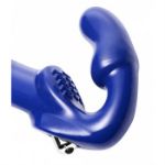 Image de REVOLVER II VIBRATING STRAPLESS STRAP ON DILDO