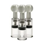 Image de MAX TWIST CLIT AND NIPPLE TRIPLE SUCKER SET