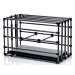 Image de Kennel Adjustable Cage w/ Padded Board