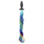 Image de Tailz Rainbow Pony Tail Anal Plug