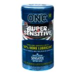 Image de CONDOM ONE SUPER SENSITIVE 12