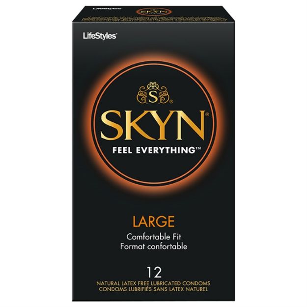 Image de Condom Lifestyles Skyn Large (12)