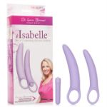 Image de Dr. Laura Berman Isabelle Set of 2 Vibrating Silic