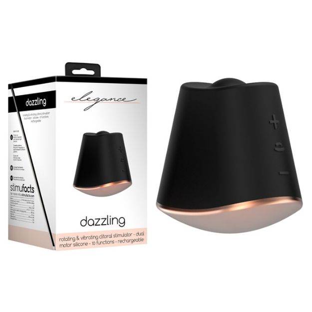 Image de Elegance - Dazzling - Black