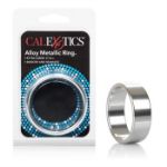 Image de Alloy Metallic Ring XL - Silver