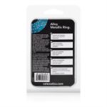 Image de Alloy Metallic Ring XL - Silver