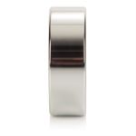 Image de Alloy Metallic Ring XL - Silver