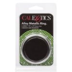 Image de Alloy Metallic Ring Large - Silver