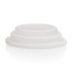 Image de Silicone Support Rings - Clear