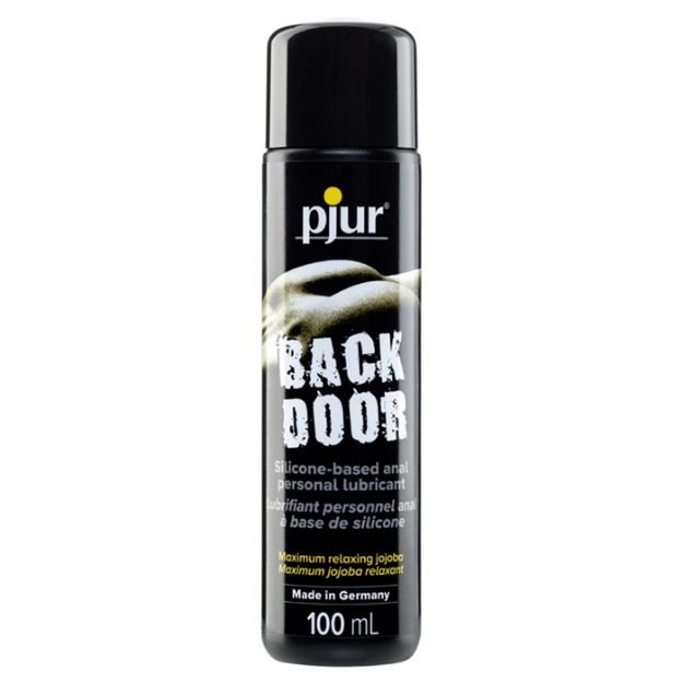 Image de Pjur Back Door à Base de Silicone 100ml