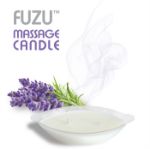 Image de 4oz/113gr - Candle Lavender Mist - White