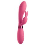 Image de OMG! Rabbits - #Selfie Silicone Vibrator