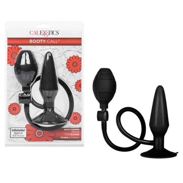 Image de Booty Call Booty Pumper Medium - Black