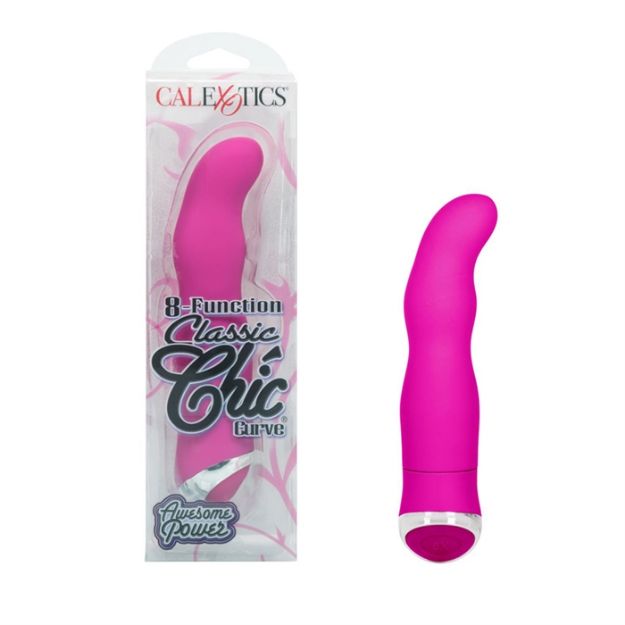 Image de 8-Function Classic Chic Curve - Pink