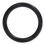 Image de Silicone Support Rings - Black