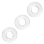 Image de Set of 3 Silicone Stacker Rings