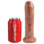 Image de King Cock 7" Uncut - Tan