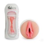 Image de CyberSkin® Vulcan Realistic Vagina, Cream