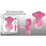 Image de RECHARGEABLE COUPLES ENHANCER