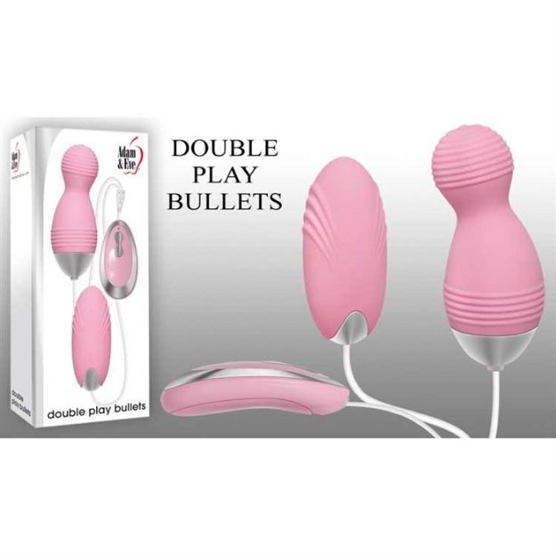 Image de DOUBLE PLAY BULLETS