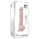 Image de ADAM'S TRUE FEEL RECHARGEABLE DILDO