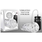 Image de VIBRATING & SUCKING STROKER