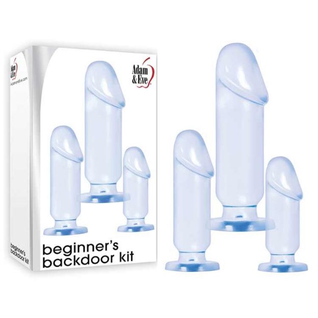 Image de BEGINNER'S BACKDOOR KIT