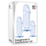 Image de BEGINNER'S BACKDOOR KIT