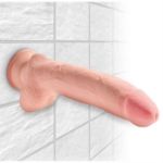 Image de King Cock Plus 10" Triple Density Cock with Balls