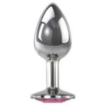 Image de PINK GEM ANAL PLUG - SMALL